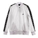 WRUNG Giacca Tuta Uomo Playoff White da uomo