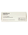 Centella Complex 45 caps. con Mirtillo, Rusco, Ippocastano, Amamelide migliorano il microcircolo sollievo alle gambe