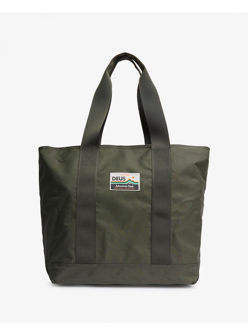DEUS EX MACHINA Hinterlands Tote Bag Adulto unisex Deus Ex Machina dmp237754 da uomo