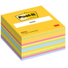 Blocco Cubo 450Foglietti Post-It 76X76Mm 2030-U Ultracolor
