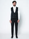 LAB001 Abito Uomo Lab001 Gilet Doppiopetto da uomo