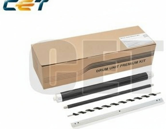 OPC Drum+Drum Blade+PCR+Cleaning Roller-200K