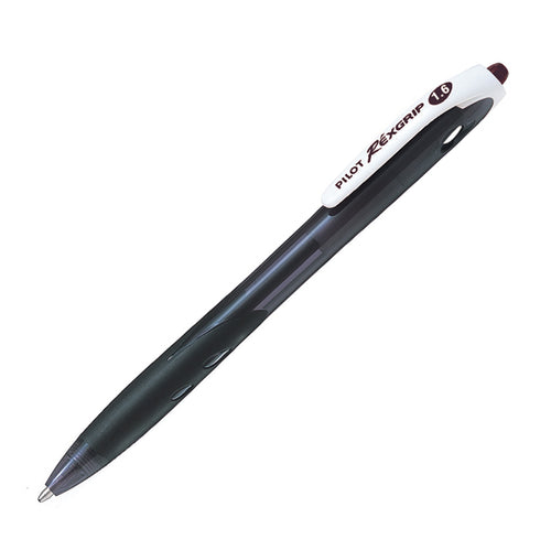 Penna Sfera Scatto Rexgrip Begreen 1.6Mm Nero Pilot
