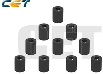 10xCET Long Life Paper Pickup/Feed Tire 2NG94120, 2F906230