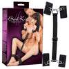Bad Kitty Set Polsini e cavigliere Bondage