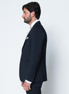 LAB001 Abito Uomo Lab001 Rever Lancia due Bottoni da uomo