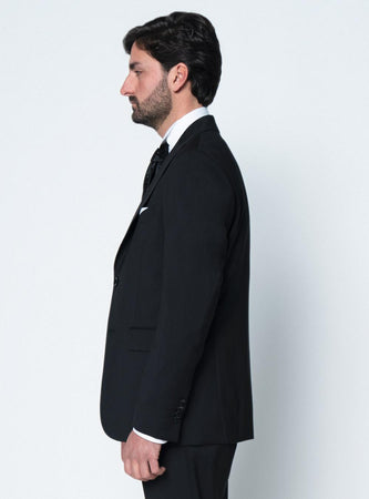 LAB001 Abito Uomo Lab001 Rever Lancia due Bottoni da uomo