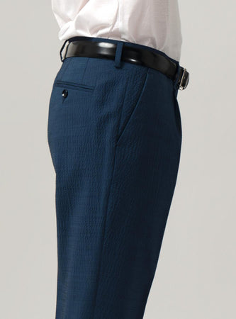 LAB001 Abito Uomo Lab001 Rever Lancia Seersucker da uomo