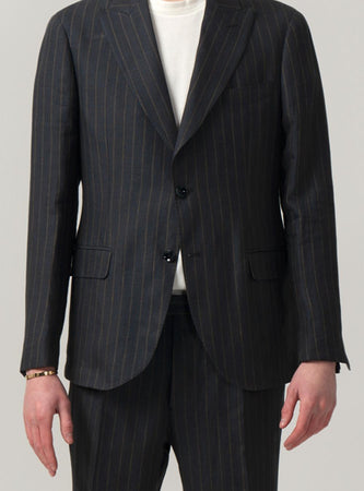 LAB001 Abito Uomo Lab001 Rever Lancia Lino da uomo