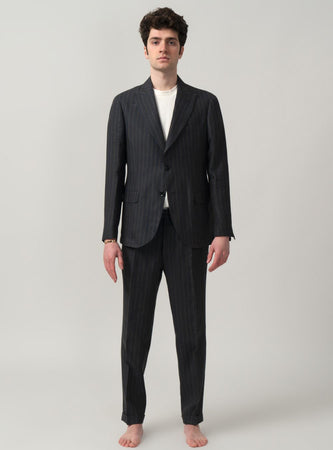 LAB001 Abito Uomo Lab001 Rever Lancia Lino da uomo