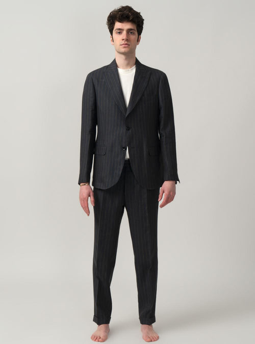 LAB001 Abito Uomo Lab001 Rever Lancia Lino da uomo