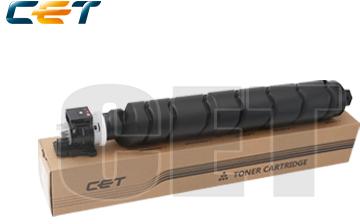 CET Kyocera TK-8335K Black Toner Cartridge 25K/530g