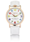 Owl Milano Orologio White 2k17 OMRW1M