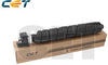 CET Kyocera TK-8345K Black Toner Cartridge 20K/420g