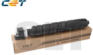 CET Kyocera TK-8345K Black Toner Cartridge 20K/420g