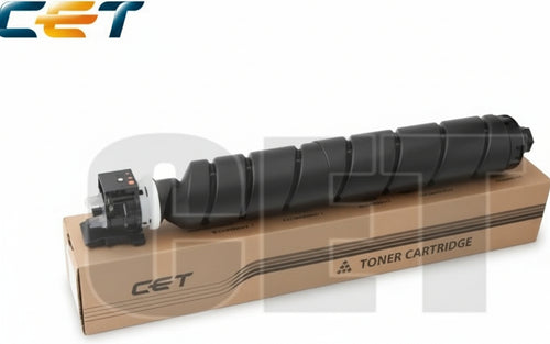 CET Kyocera TK-8345K Black Toner Cartridge 20K/420g