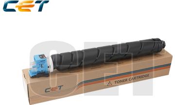 CET Kyocera TK-8345C Toner Cartridge 12K/190g