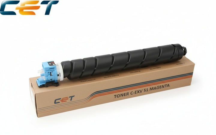 CET Kyocera TK-8345C Toner Cartridge 12K/190g