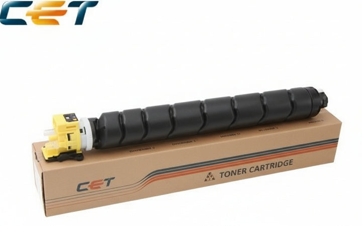CET Kyocera TK-8345Y Toner Cartridge 12K/190g