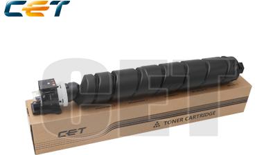 CET TK-8515K Black Toner Cartridge Kyocera 30K/640g