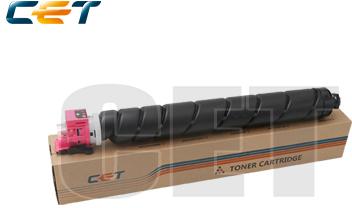 CET TK-8515M Magenta Toner Cartridge Kyocera 20K/465g