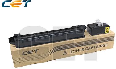CET Kyocera TK-8115K Black Toner Cartridge-12K/223g