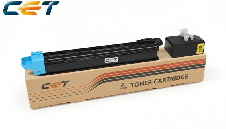 CET Kyocera TK-8115C Toner Cartridge- 6K/88g