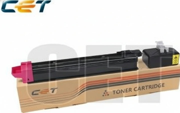 CET Kyocera TK-8115M Toner Cartridge-6K/105g