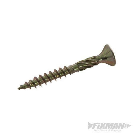 Viti punta di fissaggio per truciolato Goldstar Advanced FIXMAN 200 pz Fixman