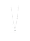 RECARLO Collana Recarlo Face Cube P39CR882 da donna