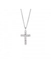 RECARLO Collana Recarlo Face Cube P39CR882 da donna