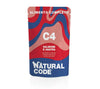 Natural Code Bustina C4 Salmone e Anatra per Gatti Adulti 70gr