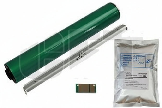 Black Drum Unit Rebuild Kit C452,C552,C652,502,552IU-612K