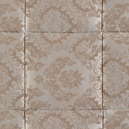Trapunta Mida ! Caleffi Matrimoniale in Raso Jacquard Dreaming bBarocco - Eleganza e Lusso per la Tua Camera
