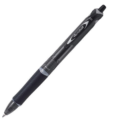Penna Sfera Scatto Acroball Plastic 1.0Mm Nero Begreen Pilot