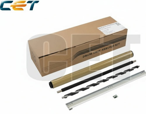 Black Opc+Drum Cleaning +PCR+Charger Roller+Chip-225K