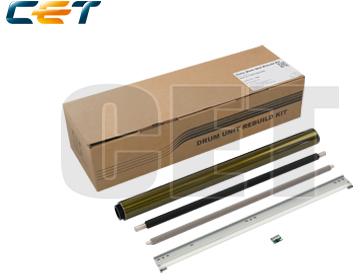 Color Opc+Drum Cleaning +PCR+Charger Roller+Chip-105K