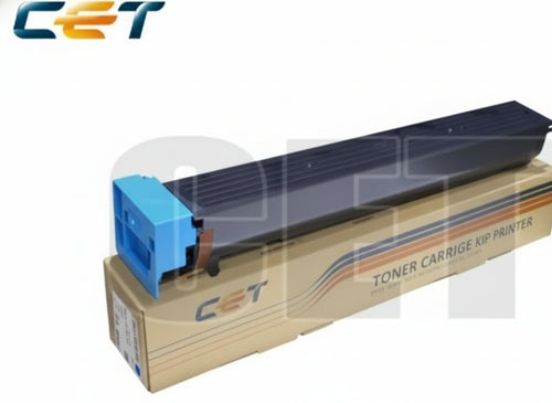 CET Konica Minolta TN-713C-Chemical-33.2KA9K8430, A9K8450