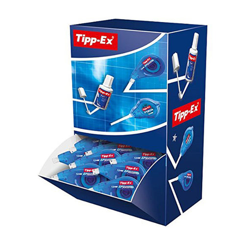 Dispenser Value Pack 15+5 Correttori A Nastro Easy Correct Tipp-Ex