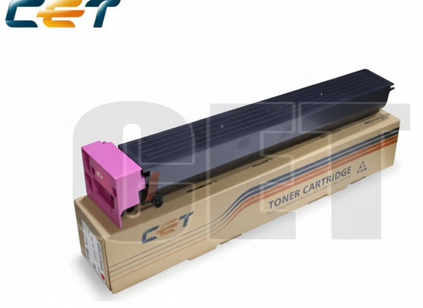 CET Konica Minolta TN-713M-Chemical-33.2KA9K8330, A9K8350