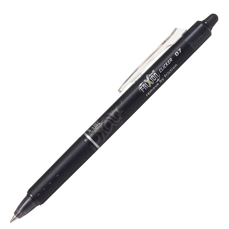 Penna Sfera A Scatto Frixionball Clicker 0,7Mm Nero Pilot