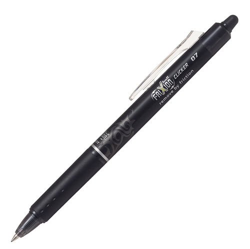 Penna Sfera A Scatto Frixionball Clicker 0,7Mm Nero Pilot