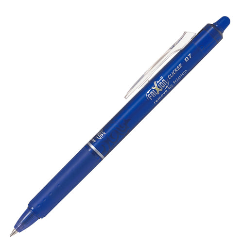 Penna Sfera A Scatto Frixionball Clicker 0,7Mm Blu Pilot