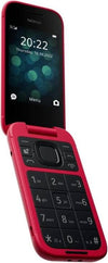 Nokia 2660 flip red ds ita - 1GF011OPB1A03