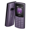 Nokia 110 4g 2023 purple dual sim - NK110-23-4GP