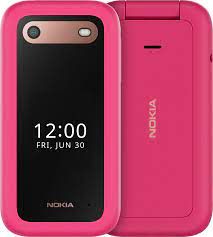 Nokia 2660 flip ds pop pink - 6438409088345
