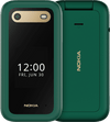 Nokia 2660 flip ds green - 6438409088352