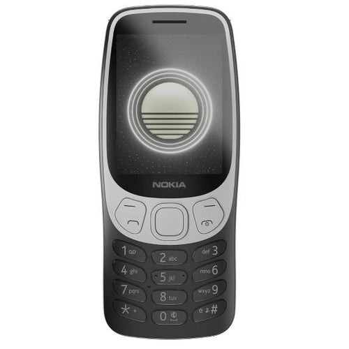 Hmd 3210 - 3210BLACK