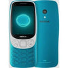 Hmd nokia 3210 (2024) 6,1 cm (2.4\) 89 g blu telefono cellulare basico - NK3210-24-B