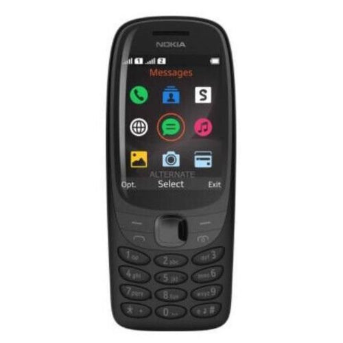 Nokia 6310 2024 black - 286956762
